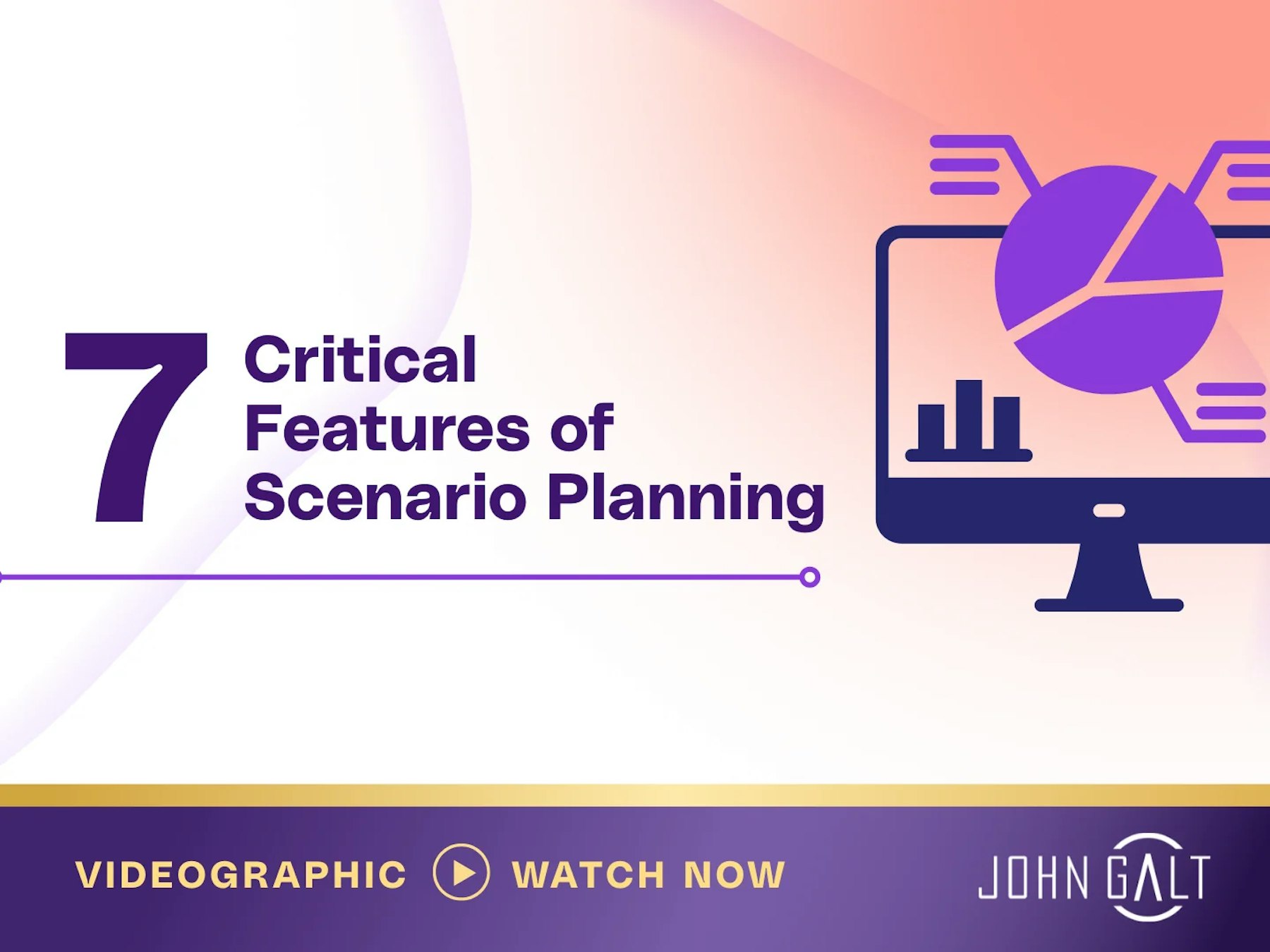Videographic: 7 Critical Features of Supply Chain Scenario Planning Thumbnail